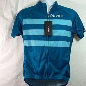 Primal Cycling Jersey, Duvine Tours, M, NWT